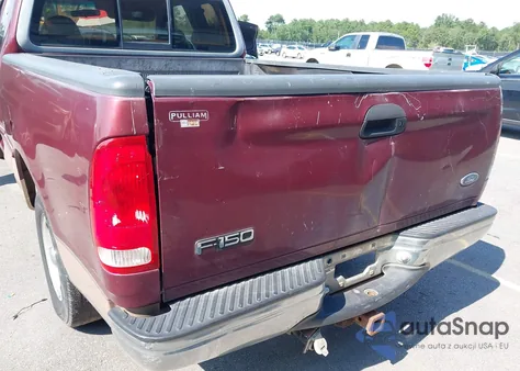 1997 Ford F-150 Lariat/Standard/Xl/Xlt z USA, uszkodzony, nr VIN 1FTDX1766VNA89290